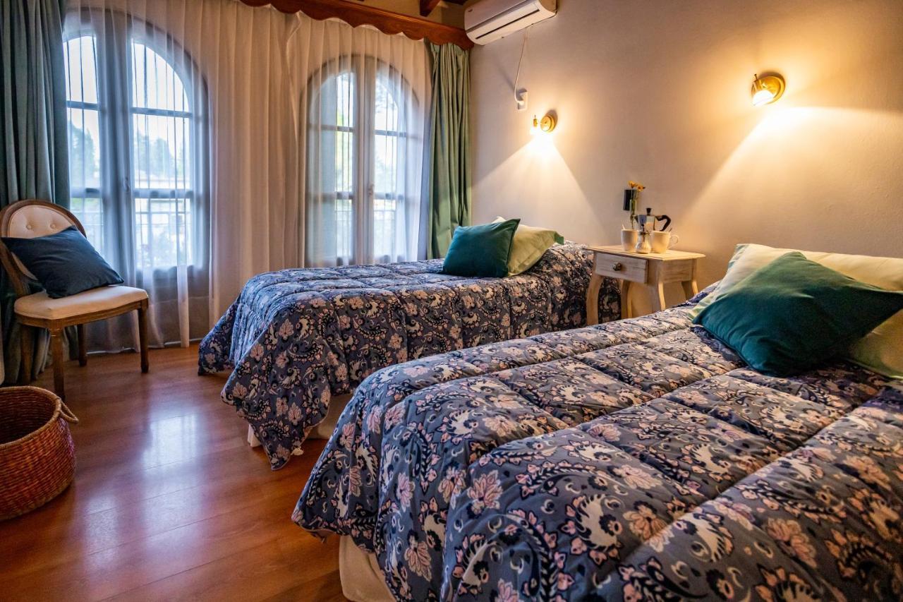 Casona La Chiquita Hotel Chacras de Coria Buitenkant foto