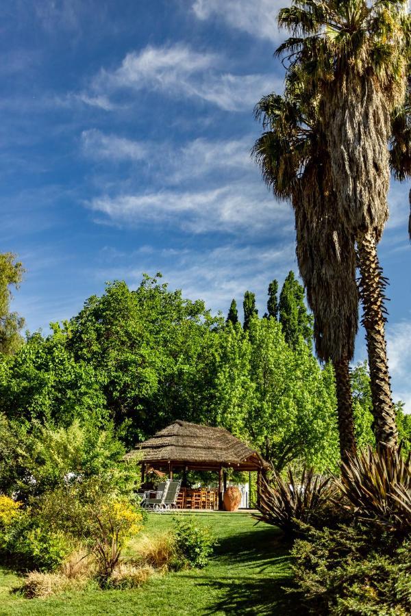 Casona La Chiquita Hotel Chacras de Coria Buitenkant foto