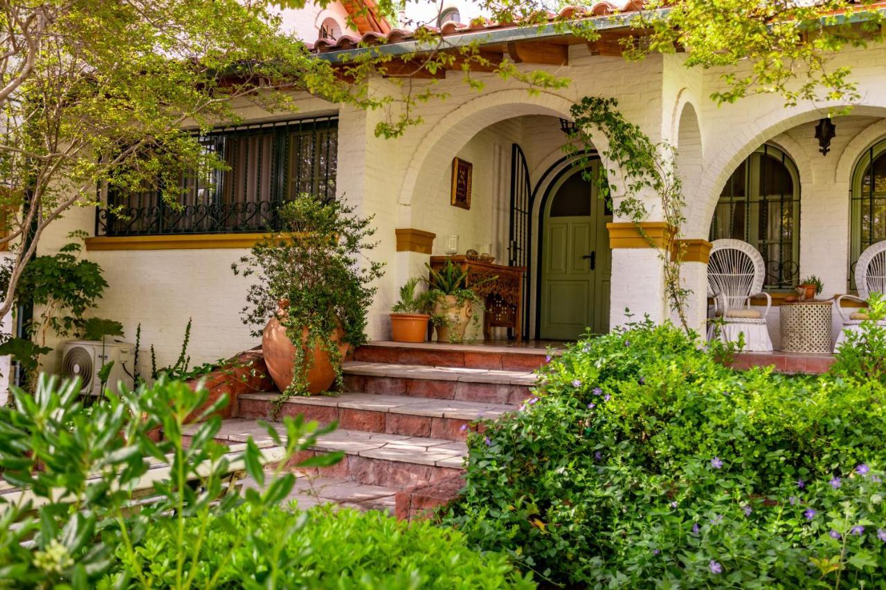 Casona La Chiquita Hotel Chacras de Coria Buitenkant foto